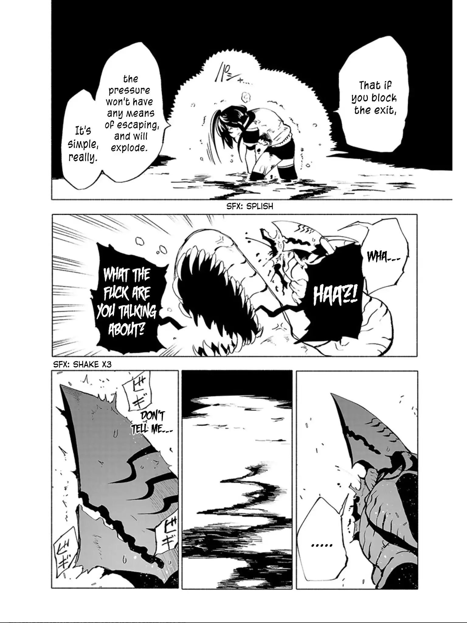 Kemono Giga Chapter 70 13